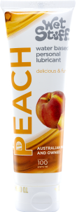Wet Stuff Peach 100g tube