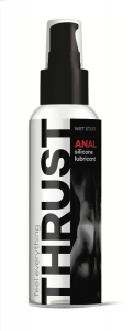 Thrust Anal Silicone Lubricant - 110g Pump Bottle 