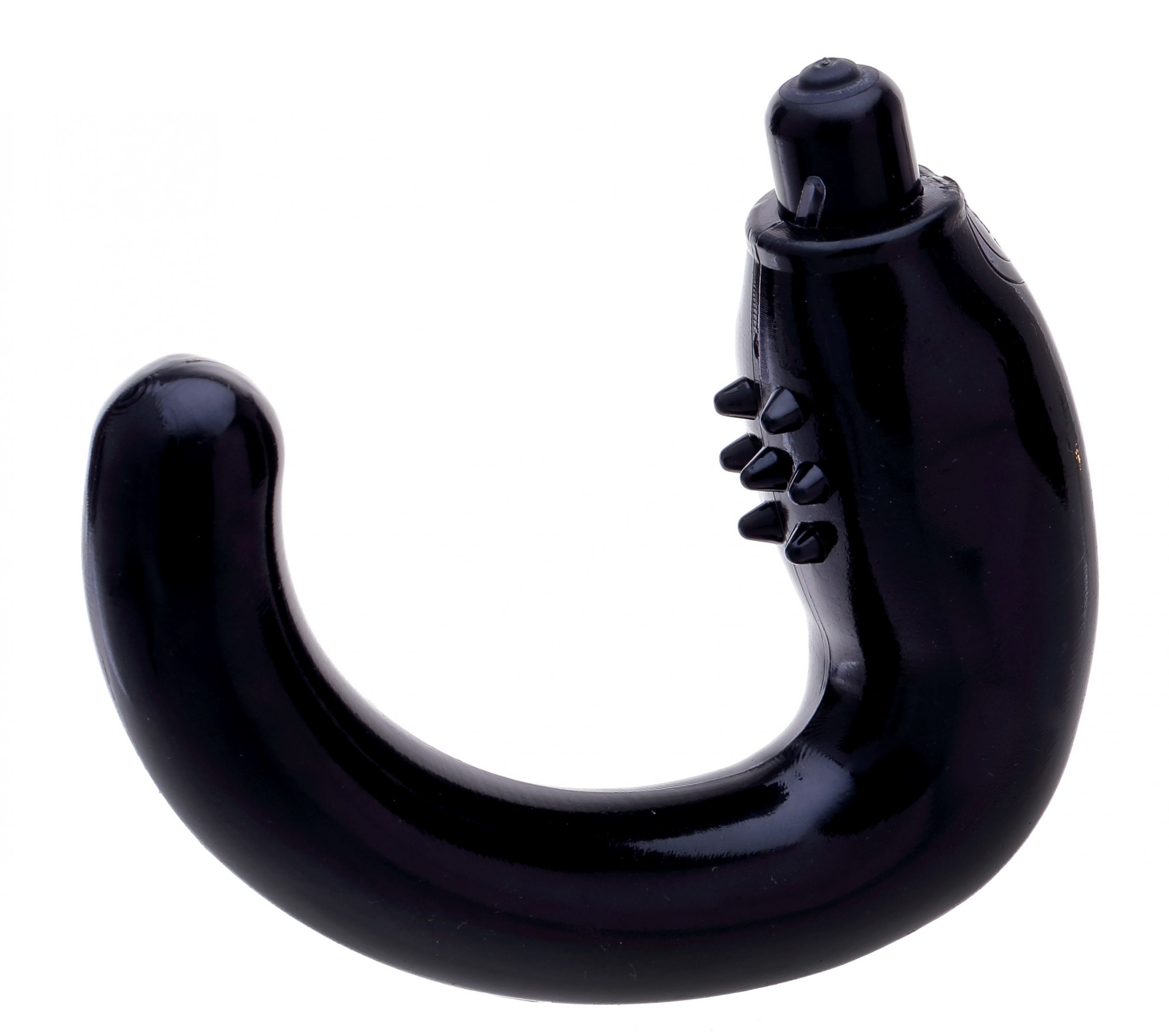 3X Anal Stimulator in Red or Black - Hit that G Spot