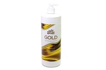 Wet Stuff Gold 1Kg Pump Bottle