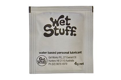 Wet Stuff Vitamin E 4g sachet - 1000 per Box