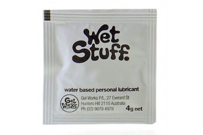 Wet Stuff Ultra - 4g sachets - Box of 1000