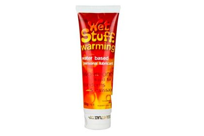 Wet Stuff Warming 100g Tube