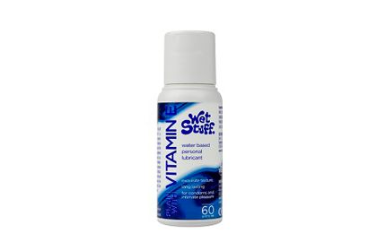 Wet Stuff Vitamin E 60gm Bottle
