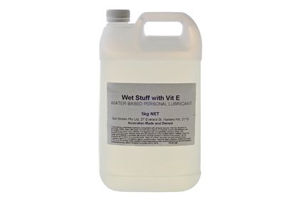 Wet Stuff Vitamin E 5Kg Bottle