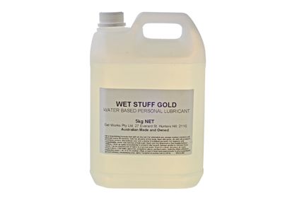 Wet Stuff Gold 5Kg Bottle