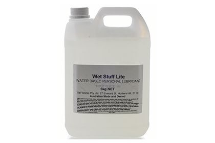 Wet Stuff Lite 5Kg Bottle