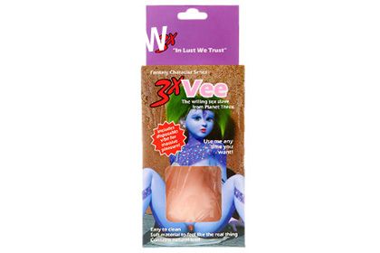 Vee - Female fantasy masturbator