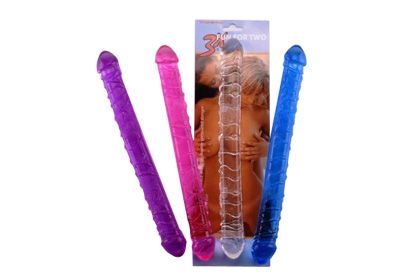 Fun for Two - Black Blue Clear Cream Green Orange Pink Purple Yellow