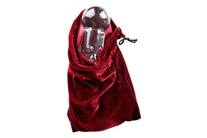 Medium Velvet Gift Bag 20x30cm